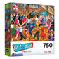 Roseart - Back To The Past - Sock Hop - 750 Piece Jigsaw Puzzle For Adults