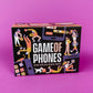 SolidRoots Game of Phones Card Game - Bright Plastic, Model BGZ110824, Fun Sharing Game for All Ages