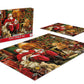 Ceaco - Holiday - Santa'S Magical Toys - 2000 Piece Jigsaw Puzzle