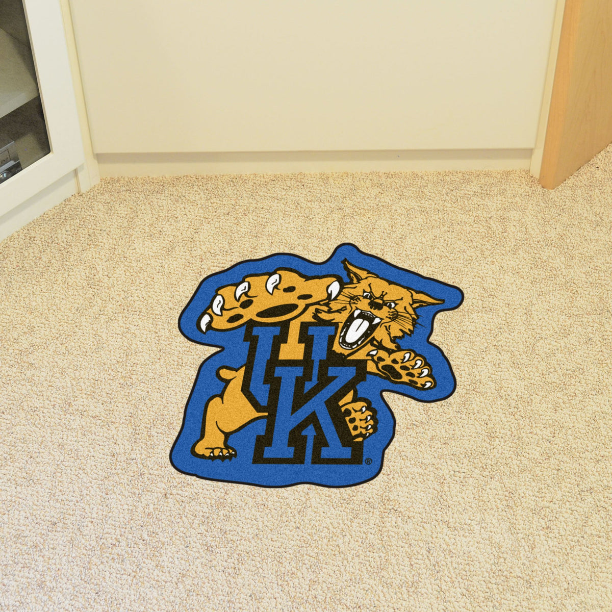 University of Kentucky Mascot Rug
