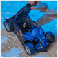 DC Comics, Batman Batmobile Remote Control Car, Easy to Drive, Compatible with Batman Figures, Kids Toys for Boys and Girls Ages