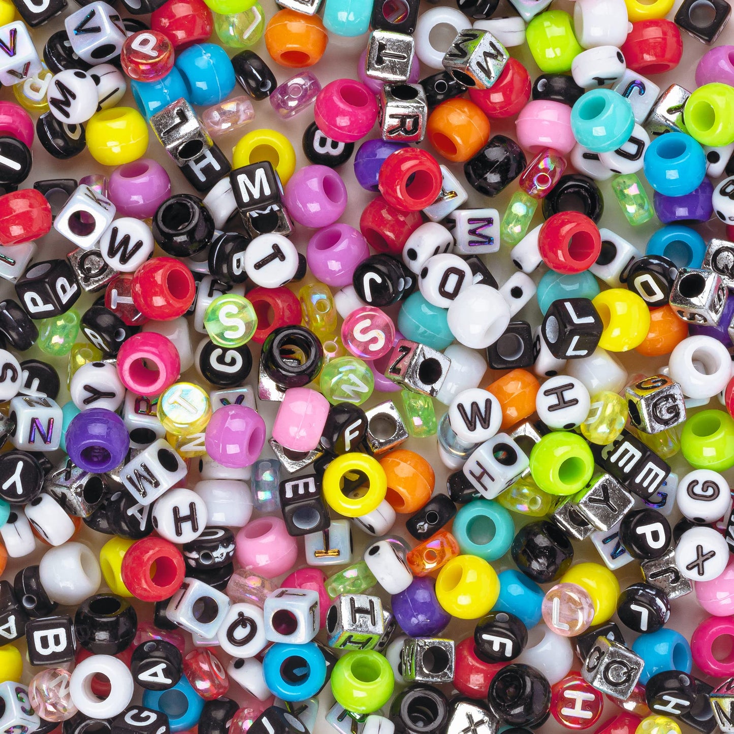 Fashion Angels Tell Your Story 500+ Alphabet Bead Set