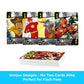 Aquarius - Dc Comics The The Flash Playing Cards