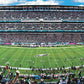 Masterpieces 1000 Piece NFL Philadelphia Eagles Jigsaw Puzzle - Panoramic 13"x39" - Cardboard, Team Color