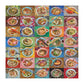 Noodles for Lunch 500 Piece Puzzle from Galison - Featuring 35 Colorful Images of Tasty Noodle Dishes from Southeast Asia Photog