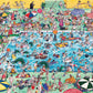 Heye Hy29904 Autruche7829904 Other License Jigsaw Puzzle, Yellow, 1000