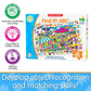 The Learning Journey Puzzle Doubles - Find It! Abc - Large Floor Puzzle For Kids Ages 3-5, Abc Puzzles For Kids Ages 3-5, Alphabet Puzzle, Award Winning Educational Toys