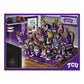 Youthefan Ncaa Tcu Horned Frogs Purebred Fans 500Pc Puzzle - A Real Nailbiter