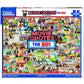 White Mountain Puzzles Movie Quotes The 80S 1000 Piece Jigsaw Popular Pop Culture Puzzle