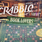 Book Lovers Scrabble