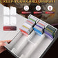 Newloop Trading Card Storage Box - 2400+ Card Deck Case For Magic The Gathering Pokemon Yugioh Sports Cards, Leather Mtg Command