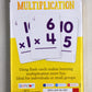 Multiplication Flash Cards And Division Flash Cards -Basic Math Skills Bundle