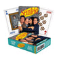 Aquarius Seinfeld Playing Cards - Seinfeld Icons Themed Deck Of Cards For Your Favorite Card Games - Officially Licensed Seinfeld Merchandise & Collectibles