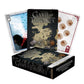 Aquarius - Games Of Thrones Playing Cards