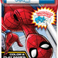 Marvel Spider-Man 20-Page Imagine Ink Coloring Game Book with Mess Free Marker 49928 Bendon
