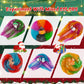 6 Pack Animal Slime Kit, 20 Fl Oz Glitter Slime For Kids, Good Stretchy & Non-Sticky Crunchy Slime Pack, Slime Party Favors Sens