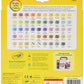 Crayola 50ct Long Colored Pencils (68-4050) Pack of 2