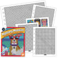 MindWare Color by Number Mystery Mosaics: (Book 14)