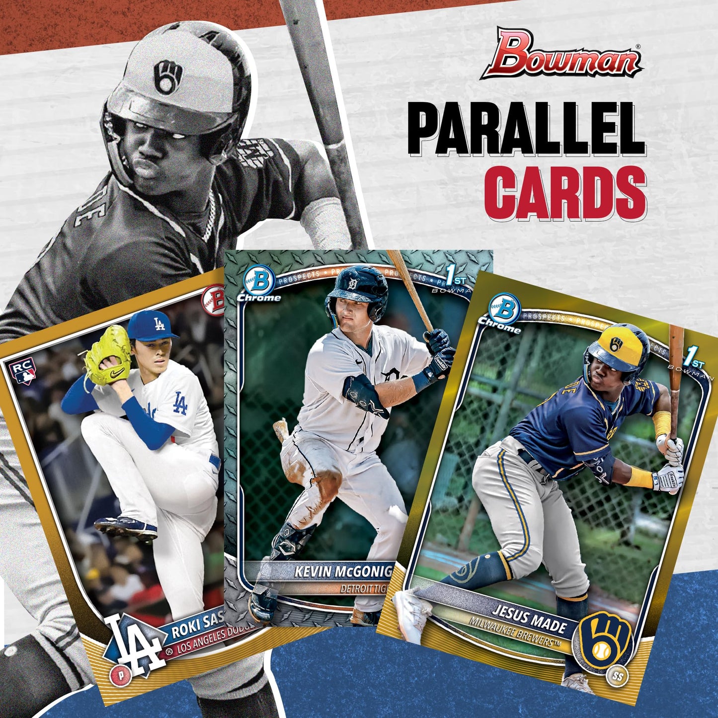 Topps 2025 Bowman Baseball Value Box - Factory Sealed Collectible Cards