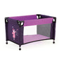 Bayer Design Baby Doll Pram Combi Grande Set, Purple