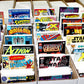 Comic Books Gift Pack - 20 Comics Marvel & DC Only - Superheroes Grab Bag