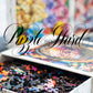 Puzzle So Hard 1000 Piece Puzzle - Howler Monkey Mural Puzzle