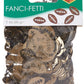 Fanci-Fetti Footballs (brown) Party Accessory (1 count) (1 Oz/Pkg)