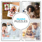 Aquarius A Christmas Story Vuzzle (300 Piece Jigsaw Puzzle) - Glare Free - Precision Fit - Officially Licensed A Christmas Story Merchandise & Collectibles - 8.5 X 11.5 Inches