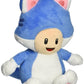 Little Buddy Usa Super Mario: 7'' Neko Cat Toad Plush', Multi-Colored