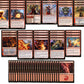 Red Burn Deck - Very Powerful - Modern Legal - Custom Built - Magic The Gathering - MTG - 60 Card!