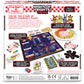 FUNKO GAMES Five Nights at Freddy's Night of Frights Board Game, 2-4 Players, Ages 8+, Includes 4 Sculpted Vinyl Figures, Model 64029
