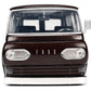 Jada Toys M&M'S 1:24 1965 Ford Econoline Die-Cast Car With Red Figure