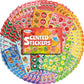 HORIECHALY Scratch and Sniff Stickers for Kids, 60 Sheets 900+ Smelly Stickers with 7 Themes, 15 Scents Scented Stickers for Tea