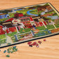 Masterpieces - Fabric Jigsaw Puzzle Board with Foam Backer - 21x31