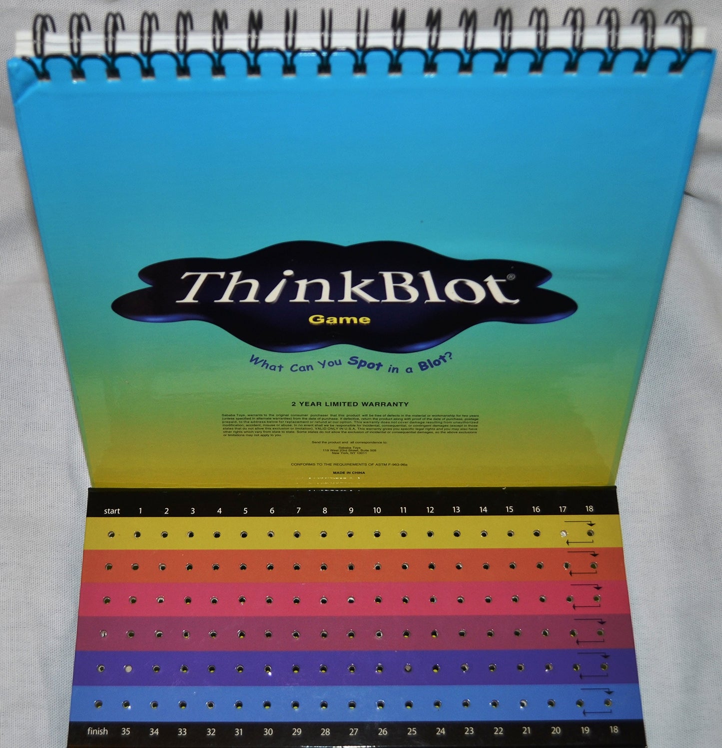 Thinkblot