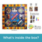 Aquarius Lord Of The Rings Card Scramble Board Game - Fun Family Party Game For Kids, Teens & Adults - Entertaining Game Night Gift - Officially Licensed Merchandise