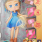 Boxy Girls Jay At Play Blonde With Blue Dress