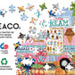Ceaco - Food Trucks - Ice Cream Truck Ii - 500 Piece Jigsaw Puzzle