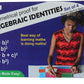 Kutuhal Algebraic Identities And Its Geometrical Proof Puzzle And Board Game Innovative Math Made Easy Series Educational School