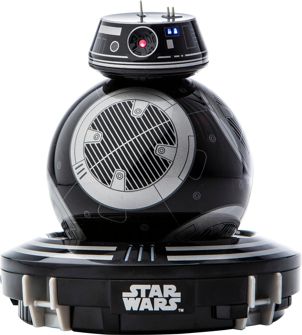 Interactive App Controlled Robot Toy with Augmented Reality & Droid Trainer
