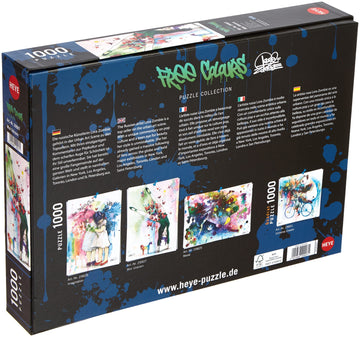 Heye Hy29907 Jigsaw Puzzle