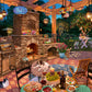 Ravensburger The Garden Kitchen 1000 Piece Jigsaw Puzzle For Adults - 12000280 - Handcrafted Tooling, Made In Germany, Every Piece Fits Together Perfectly