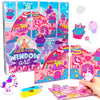 Yes Made by Me Paint & Create Window Art Worlds Unicorn Kit