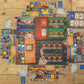 Stonemaier Games: Pendulum | A Worker Placement, Time-Optimization Strategy Board Game | Time is The Most Precious Resource as Y