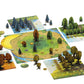 Blue Orange Photosynthesis Board Game - Strategy Game for 2-4 Players, Cardboard, Green, Model 05400, Ages 8 & Up