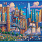 Dowdle Jigsaw Puzzle - Brooklyn Bridge - 1000 Piece