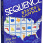 Jax Sequence States And Capitals