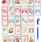 My Feelings And Emotions Asl Cards For Speech Delay Non-Verbal Or Deaf Children. 27 Visual Aid Cards, Developing Empathy And Soc