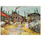 Mypuzzle The Factory 1887 By Vincent Van Gogh - Premium 500 Piece Jigsaw Puzzle For Adults