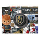 Youthefan Nhl Vegas Golden Knights Retro Series 500Pc Puzzle